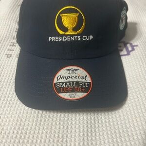Imperial 2026 Presidents Cup Navy Cap